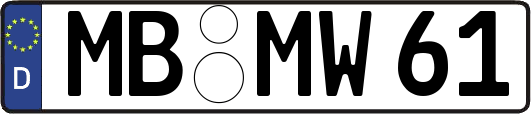 MB-MW61