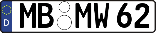 MB-MW62