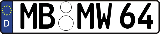 MB-MW64
