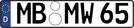 MB-MW65