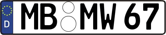 MB-MW67