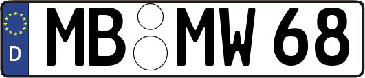 MB-MW68