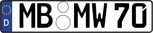 MB-MW70
