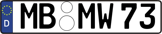 MB-MW73