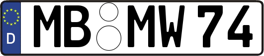 MB-MW74