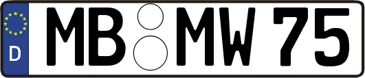 MB-MW75