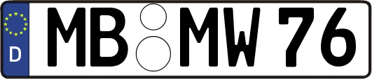 MB-MW76
