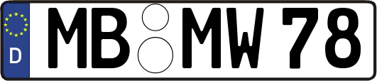 MB-MW78