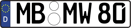 MB-MW80