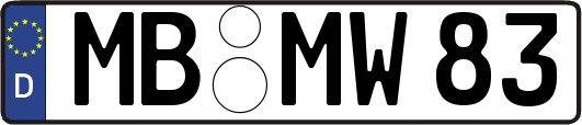 MB-MW83