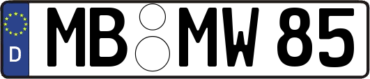MB-MW85