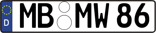 MB-MW86