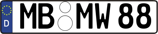 MB-MW88