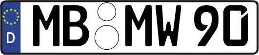 MB-MW90