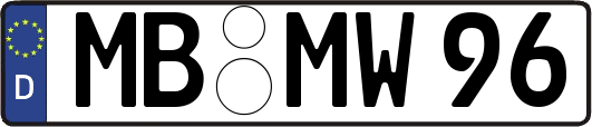 MB-MW96
