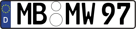 MB-MW97