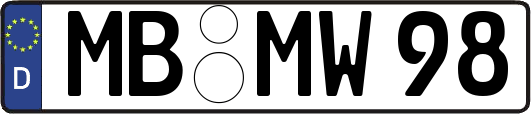 MB-MW98