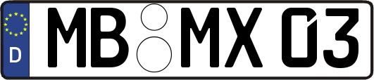 MB-MX03