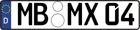 MB-MX04