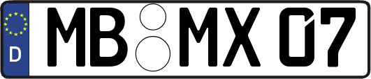 MB-MX07