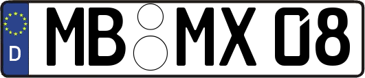 MB-MX08