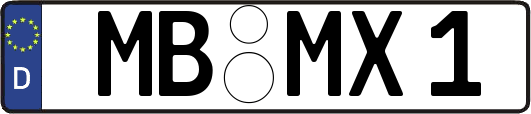 MB-MX1