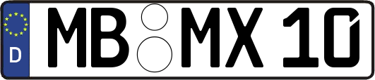 MB-MX10