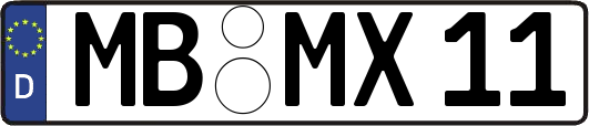 MB-MX11