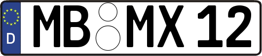 MB-MX12