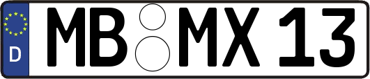 MB-MX13