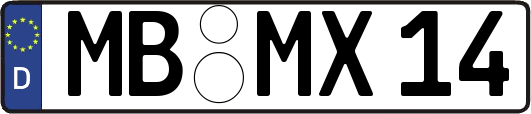 MB-MX14