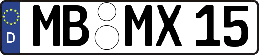 MB-MX15