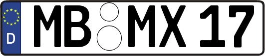MB-MX17