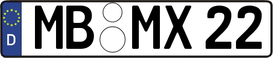 MB-MX22