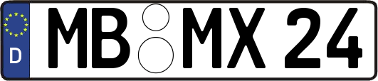 MB-MX24