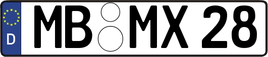 MB-MX28