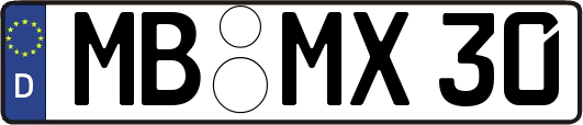 MB-MX30