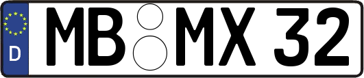 MB-MX32