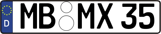 MB-MX35