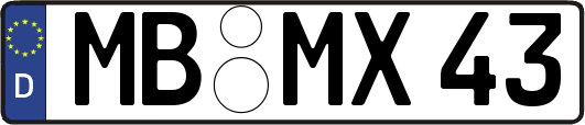 MB-MX43