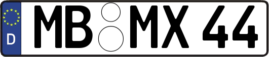 MB-MX44