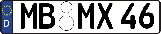 MB-MX46