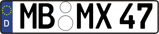 MB-MX47