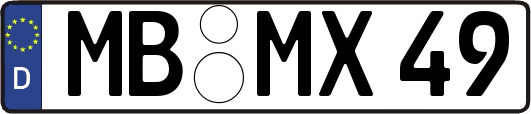MB-MX49