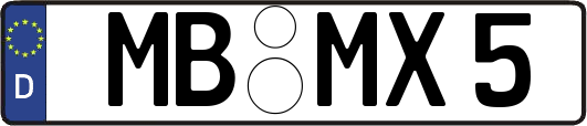 MB-MX5