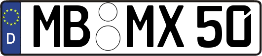 MB-MX50