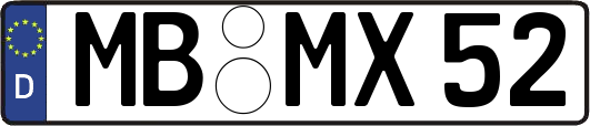 MB-MX52