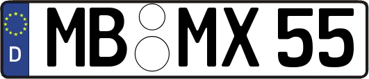 MB-MX55