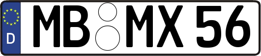MB-MX56