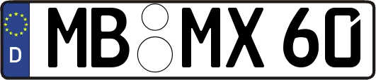 MB-MX60